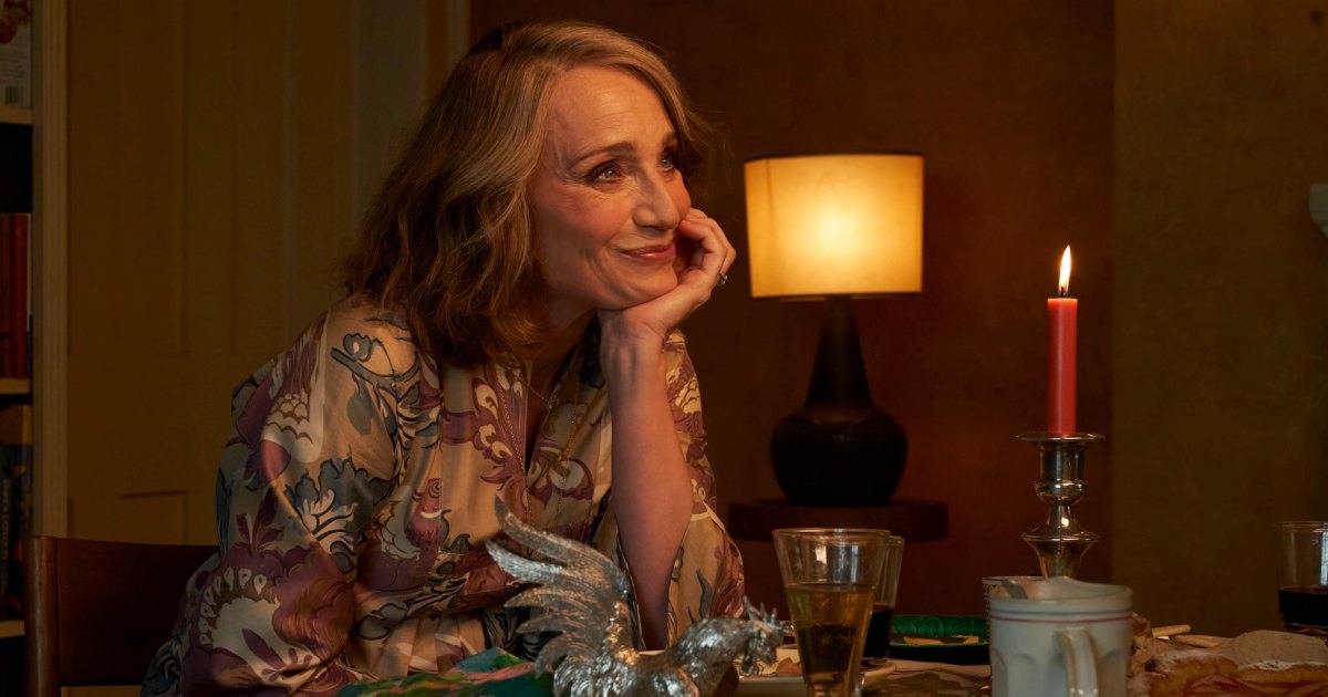 Kristin Scott Thomas Reclaims Tragic Childhood in My Mother's Wedding