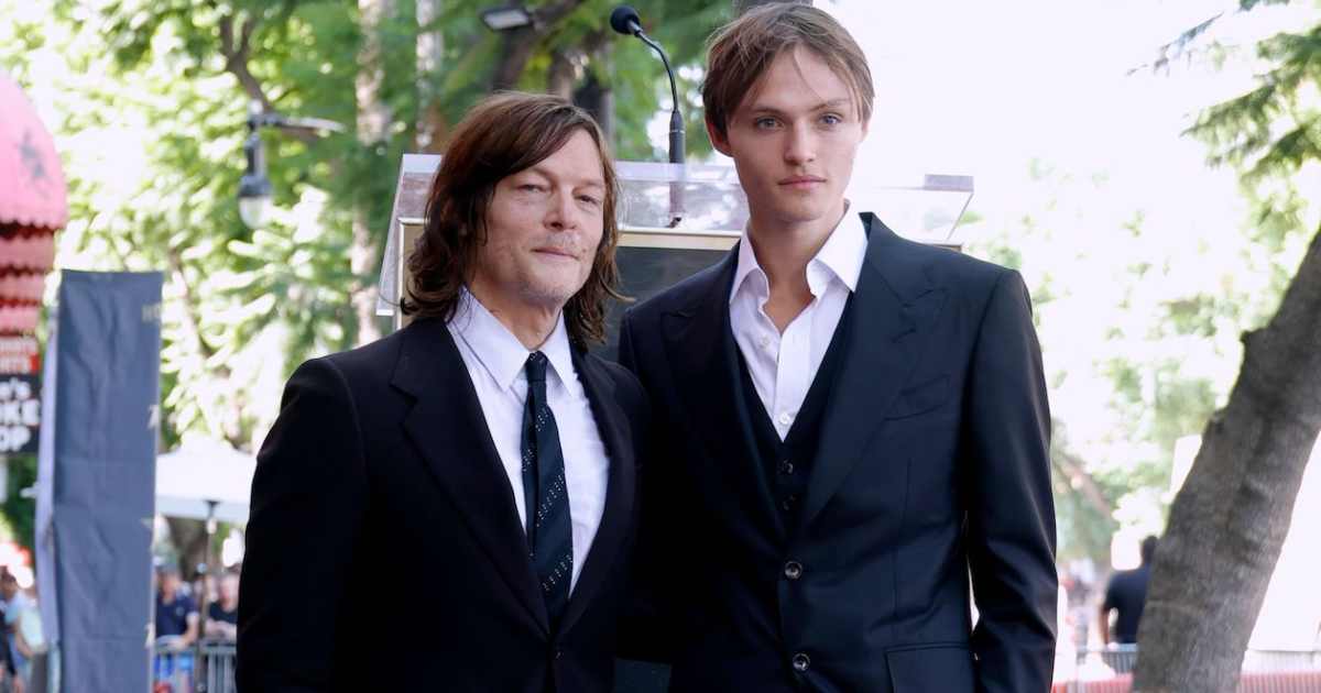 Norman Reedus' Son Mingus Pleads Not Guilty to Assault: Report