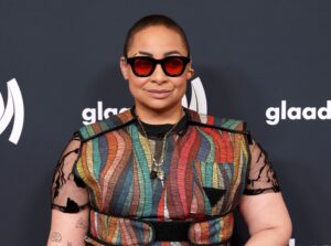 Wayment! Raven-Symoné Shares WILD Request An Ex-Boyfriend Made After Cheating On Her (WATCH)