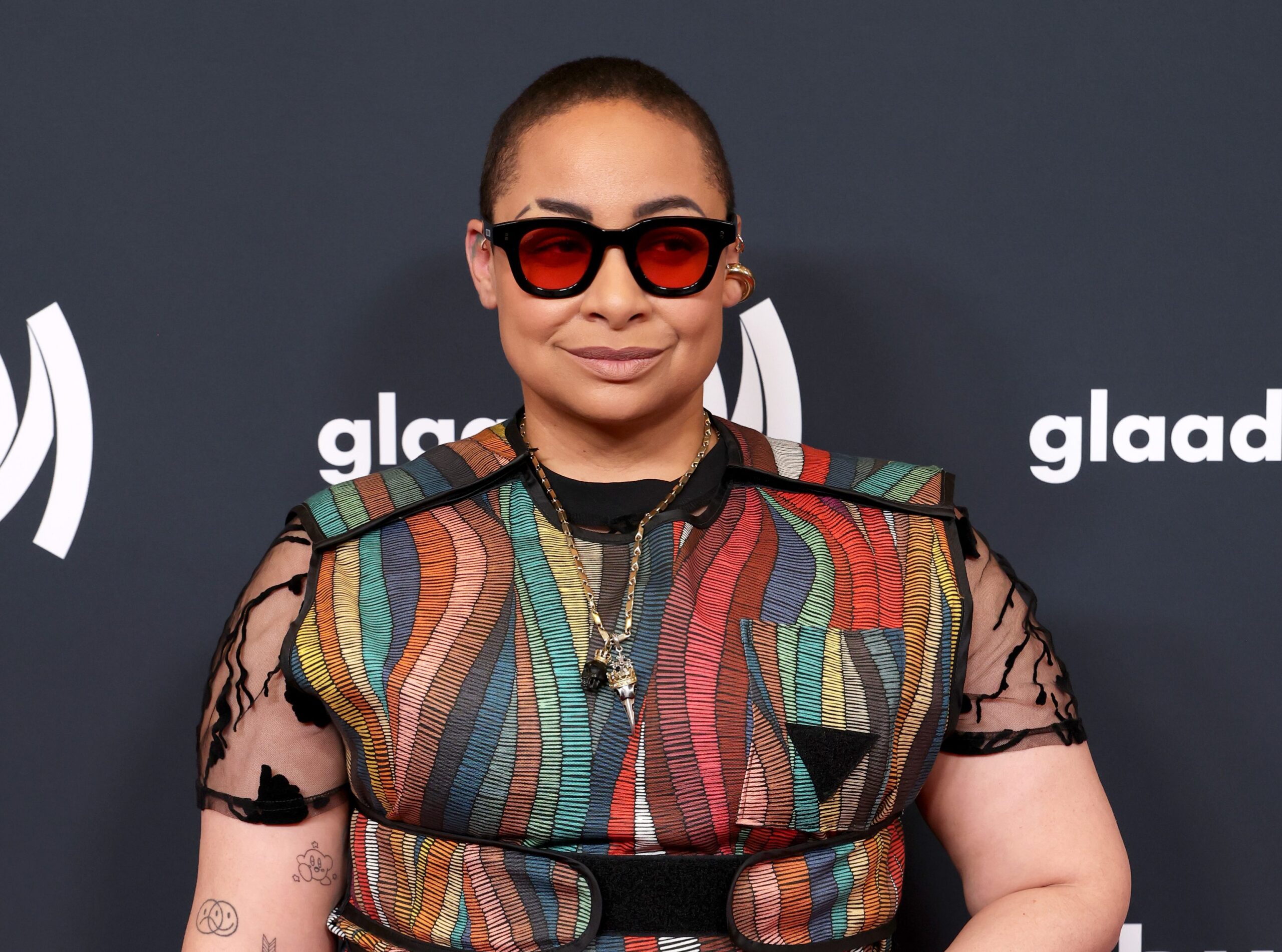 Wayment! Raven-Symoné Shares WILD Request An Ex-Boyfriend Made After Cheating On Her (WATCH)