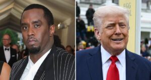 Diddy's Lawyer Confirms Pardon Request to Donald Trump