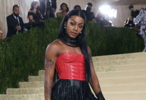 Sha'Carri Richardson Arrested Following Alleged Domestic Dispute With Boyfriend Christian Coleman At Airport