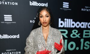 Too Much? Shenseea Sparks Strong Reactions After Revealing Dress She Wore To Davido's Wedding (VIDEO)