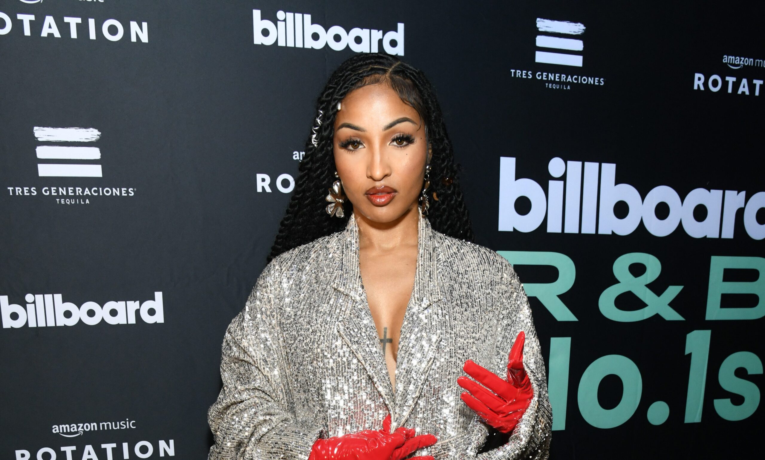 Too Much? Shenseea Sparks Strong Reactions After Revealing Dress She Wore To Davido's Wedding (VIDEO)