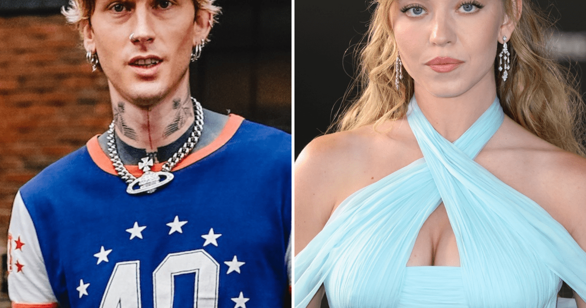 MGK Addresses Sydney Sweeney Dating Speculation