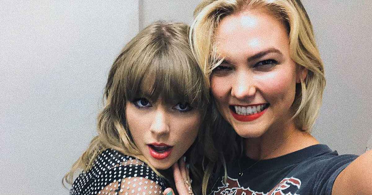 Taylor Swift's Friendship With Karlie Kloss: A Timeline