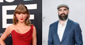 How Taylor Swift Got Jason Kelce's Daughters to Love Cats