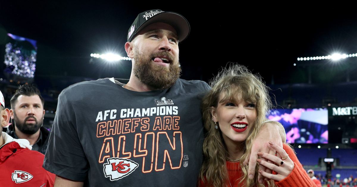 Taylor Swift and Travis Kelce Are Engaged