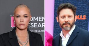 Teddi Mellencamp Reacts to Brandon Blackstock's Death From Melanoma
