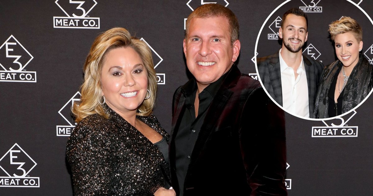 Todd and Julie Chrisley Break Their Silence on Nic Kerdiles’ Death