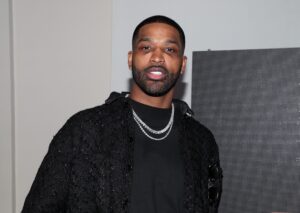 Tristan Thompson & His Son Prince Oliver Kick Off The School Year With Cute Drop-Off Moment