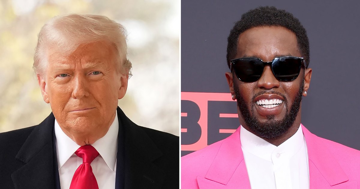 Diddy’s Lawyer Claims Trump Pardon Is ‘More Than Likely’ to Happen