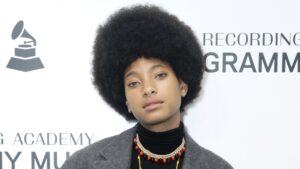 Wait, What? Willow Smith Turns Heads With NSFW Social Media Post (PHOTO)