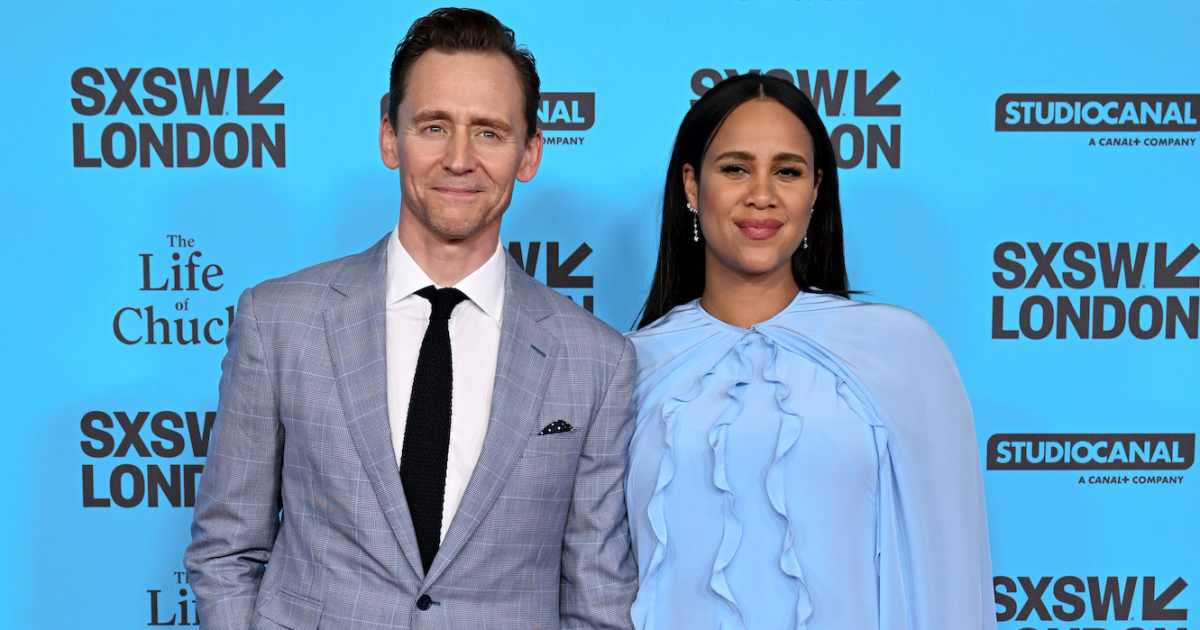 Zawe Ashton Gives Update on Marriage to Fiance Tom Hiddleston