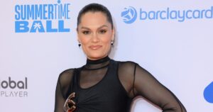 Jessie J Reveals Truth About Implants After Mastectomy