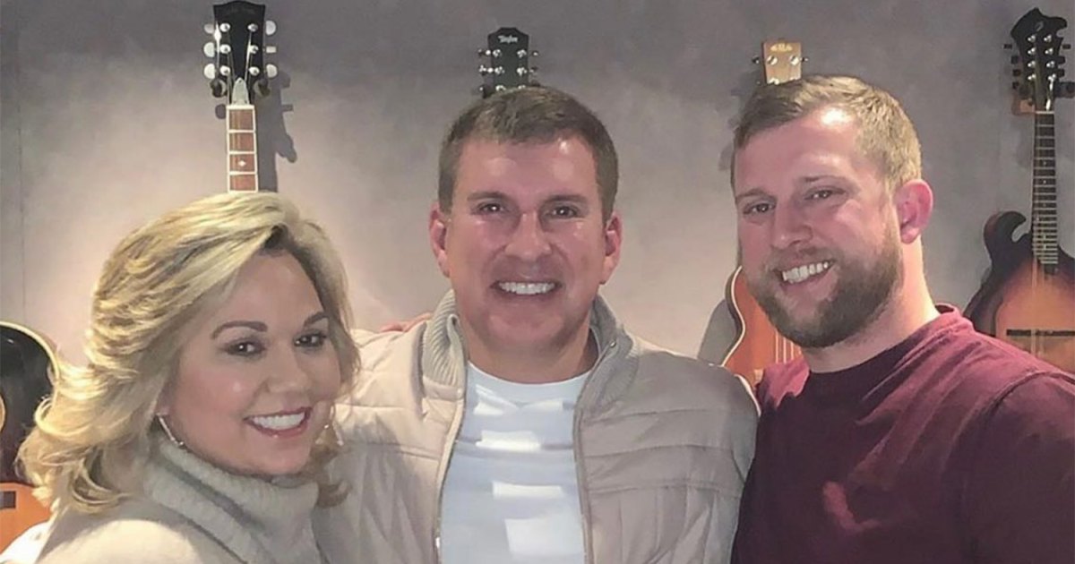 Kyle Chrisley Sues Tennessee County, Deputies for $1.7M Over 2024 Arrest