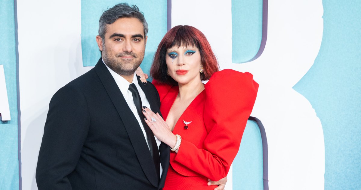 Lady Gaga Shares Sweet Pre-Concert Story About Fiance Michael Polansky
