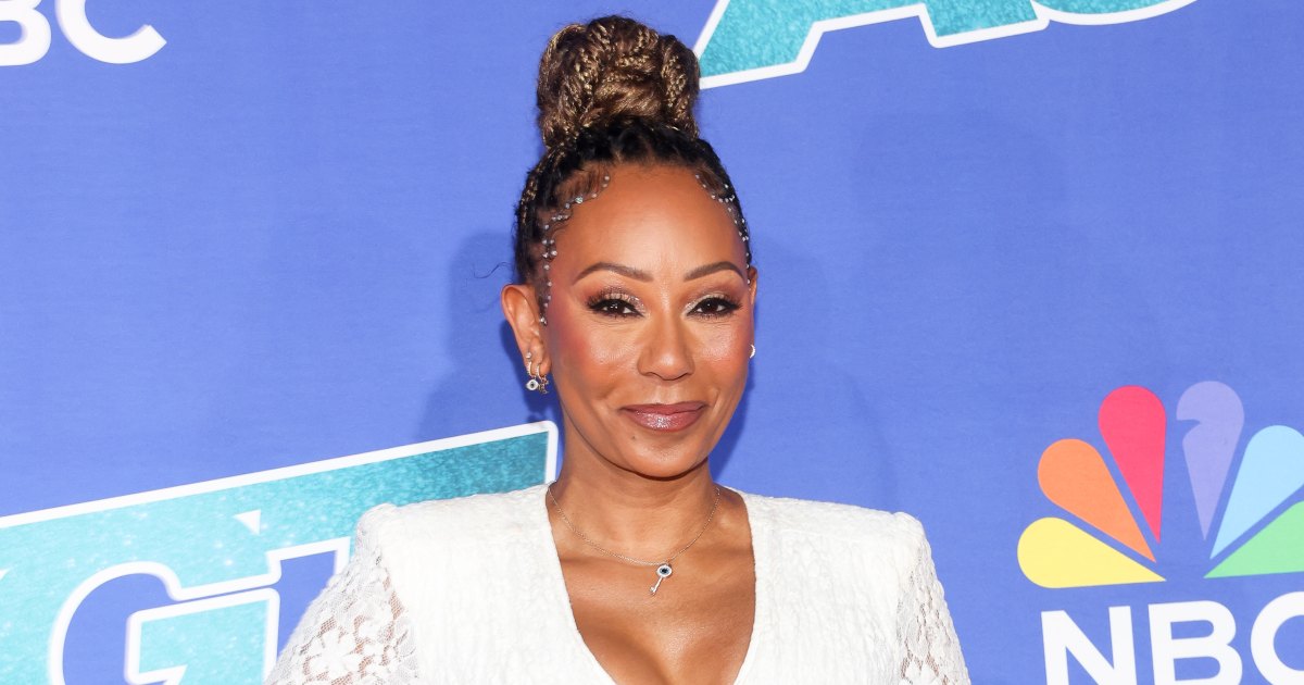 Mel B and Rory McPhee Celebrate 2nd Wedding in Morocco