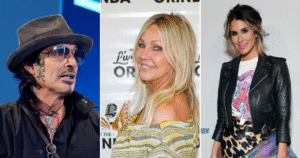 Tommy Lee's Ex Heather Locklear 'Likes' Video Featuring New Wife Brittany