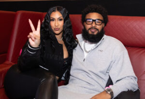 Chris Sails Shocks Fans With Rare Shoutout To Clarence NYC For Helping Raise His Son